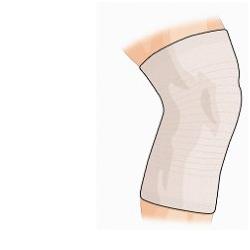 GINOCCHIERA GIBAUD BIESTENSIVA LAMBSWOOL CAMEL TAGLIA 1