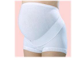 JOLIE MAMAN 1429 GUAINA GESTANTE COTONE BIANCO 3