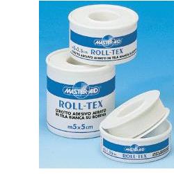 CEROTTO IN ROCCHETTO MASTER-AID ROLLTEX TELA 5X2,5