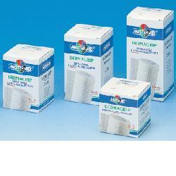 BENDA ELASTICA AUTOBLOCCANTE MASTER-AID DERMAGRIP 10X4