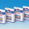 CEROTTO MASTER-AID CUTIFLEXMED STRIP TRASPARENTE IMPERMEABILE SUPPORTO IN POLIURETANO 4 FORMATI ASSORTITI 20 PEZZI