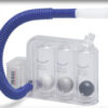 ESERCITATORE RESPIRATORIO DI TIPO FLUSSOMETRICO TRI BALL 500PEZZI