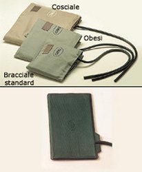 BRACCIALE DI RICAMBIO PER SFIGMOMANOMETRO MODELLO OBESI CONPOLMONE ED 1 TUBO