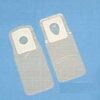 RACCOGLITORE PER URINA PEDIATRICO MODELLO MASCHILE BABYRAC MIN PVC ANTIALLERGICO ADESIVO SILICONATO 1 PEZZO