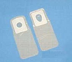 RACCOGLITORE PER URINA PEDIATRICO MODELLO MASCHILE BABYRAC MIN PVC ANTIALLERGICO ADESIVO SILICONATO 1 PEZZO