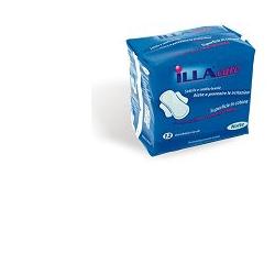 ILLA CARE ASSORBENTE NOTTE 12 PEZZI