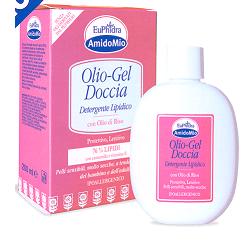 EUPHIDRA AMIDOMIO DOCCIA OLIO 200 ML
