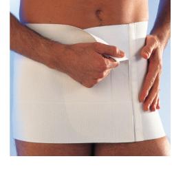 SCUDOTEX CINTURA SURGICAL CM 27 AVORIO 4