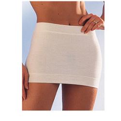 SCUDOTEX TEPOR CINTURA LANA BIANCA CM 27 5