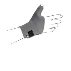 STRINGIPOLSO EASYONE IN MOLTOPRENE VELCRABILE CON C6TEX CONPRESA POLLICE MISURA UNIVERSALE