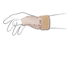 ORTESI PER POLLICE RHIZOFIT IN MATERIALE COMPOSITO FORATO SDESTRO