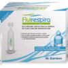 FLUIRESPIRA SOLUZIONE FISIOLOGICA STERILE 30 FLACONCINI MONODOSE DA 5ML