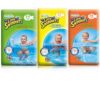 HUGGIES LITTLE SWIMMERS 7/12KG 12 PEZZI