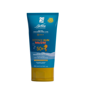 DEFENCE SUN 50+ BABY&KID LATTE FLUIDO 200 ML