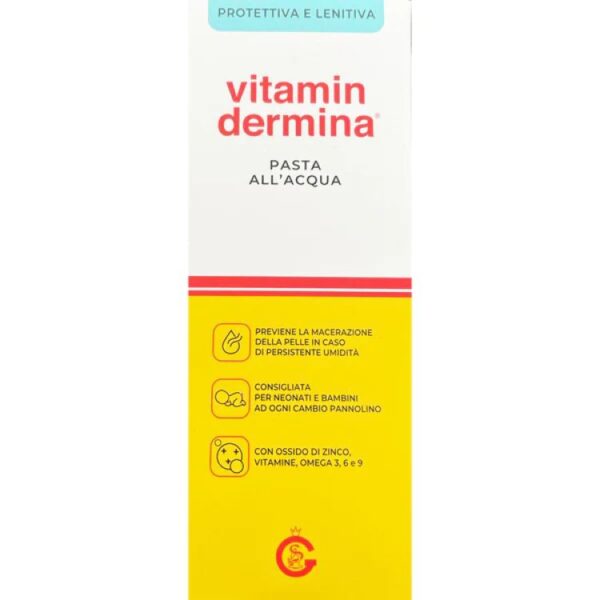 VITAMIND PASTA ACQUA 100 ML