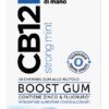 CB12 BOOST 10 CHEWING-GUM ZINCO E FLUORURO NEW FORMULATION