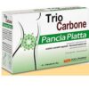 TRIOCARBONE PANCIA PIATTA 10 BUSTINE BIPARTITE 4 G