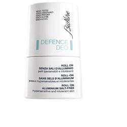 DEFENCE DEO ULTRA CARE ROLL-ON SENZA SALI D'ALLUMINIO 50 ML