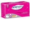 PANNOLONE PER INCONTINENZA SAGOMATO SERENITY LIGHT LADY EXTRA 30 PEZZI