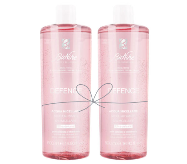DEFENCE BI-PACK ACQUA MICELLARE