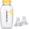BIBERON CON TETTARELLA FLUSSO MEDIO 250 ML