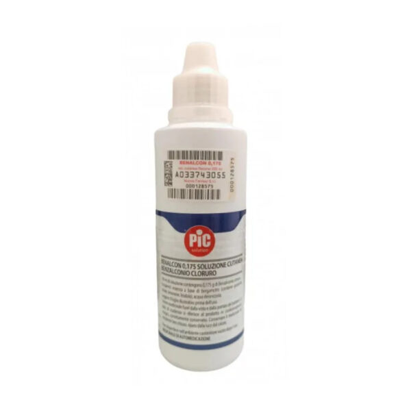 BENALCON soluz u.e. 200 ml