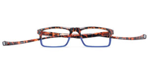 TWINS PLATINUM MAGNETIC DEMI/BLUE +3,00