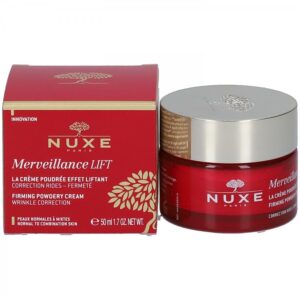 NUXE MERVEILLANCE CREME POUDREE 50 ML