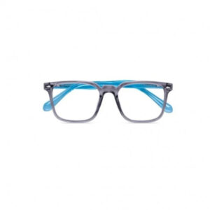 OCCHIALE DA LETTURA PREMONTATO TWINS GOLD TAHITI GRIGIO-AZZURRO +2,00 DIOTTRIE