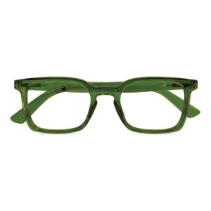 OCCHIALE DA LETTURA PREMONTATO TWINS SILVER PRIMITIVO VERDE+1,50 DIOTTRIE 1 PAIO