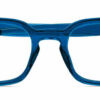 OCCHIALE DA LETTURA PREMONTATO TWINS SILVER VALZER BLU +1.001 PAIO
