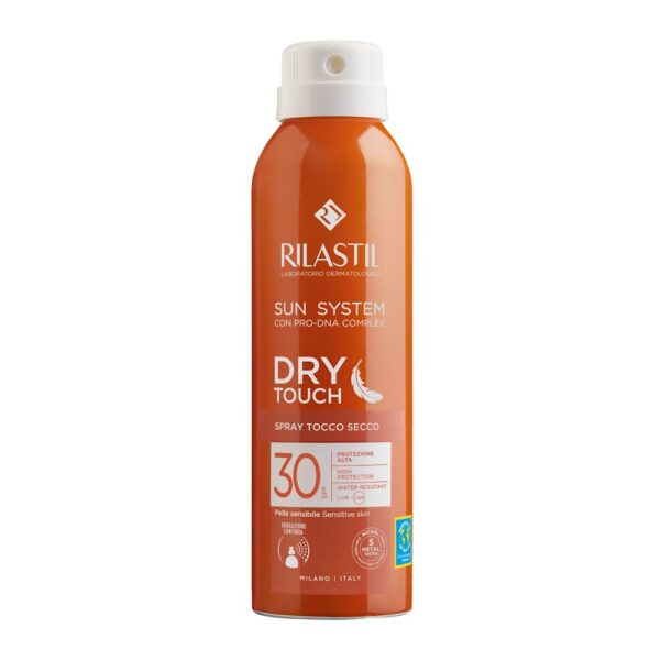 RILASTIL SUN SPF30 DRY TOUCH SPRAY 200 ML