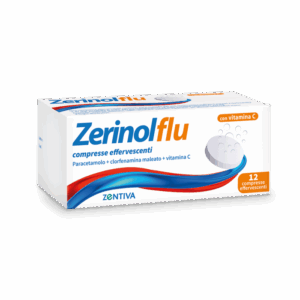 ZERINOLFLU 12 cpr eff 300 mg