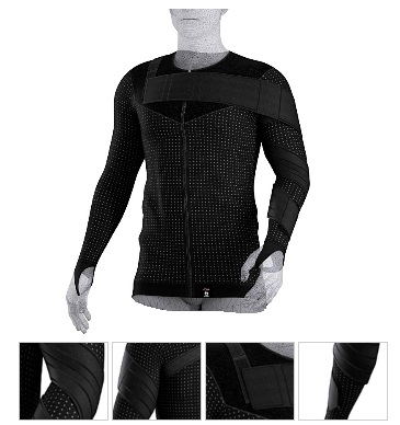 EKEEP S2 SHOULDER STABILIZER TUTORE ANTILUSSAZIONE SPALLA TAGLIA 01