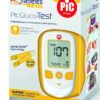 PIC GLUCOTEST KIT GLUCOMETRO