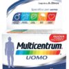 MULTICENTRUM UOMO 30 COMPRESSE
