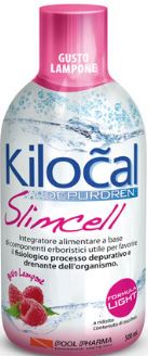 KILOCAL DEPURDREN SLIMCELL LAMPONE 500 ML