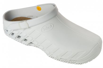 CLOG EVO TPR UNISEX WHITE 39-40 COLLEZIONE SS17 1 PAIO