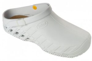 CLOG EVO TPR UNISEX WHITE 34-35 COLLEZIONE SS17 1 PAIO