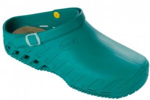 CLOG EVO TPR UNISEX EMERALD 35-36 COLLEZIONE SS17 1 PAIO