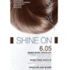 BIONIKE SHINE ON COLORE BIONDO CIOCCOLATO