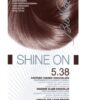 BIONIKE SHINE ON 5,38 CASTANO CHIARO CIOCCOLATO 125 ML