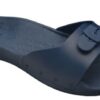 CALZATURA IN PVC DR SCHOLL BIOMECHANICS SCHOLL SUN PVC MATTFINISHING WITHOUT PHTHALATES MENS NAVY BLUE COLORE NAVY BLUNUMERO 41 1 PAIO