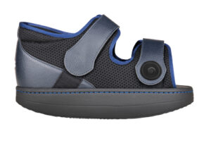 TUTORE GAMBA-PIEDE OPTIMA EUROPA S 34-36 CHIUSURA IN VELCRO