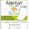 ALONTAN NATURAL CEROTTO ANTIZANZARA ADESIVO 21 PEZZI