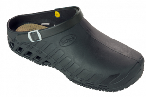 CLOG EVO TPR UNISEX BLACK 35-36 COLLEZIONE SS17 1 PAIO