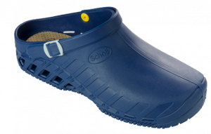 CLOG EVO TPR UNISEX BLUE 35-36 COLLEZIONE SS17 1 PAIO
