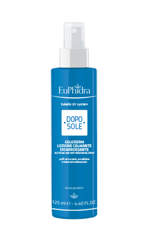 EUPHIDRA KALEIDO UV SYSTEM SPRAY DOPOSOLE GELODERM