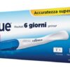 TEST DI GRAVIDANZA CLEARBLUE RILEVAZIONE PRECOCE 1 PEZZO