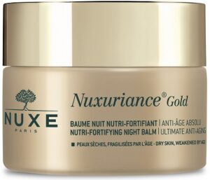 NUXE NUXURIANCE GOLD BALSAMO NOTTE NUTRIENTE FORTIFICANTE 50ML
